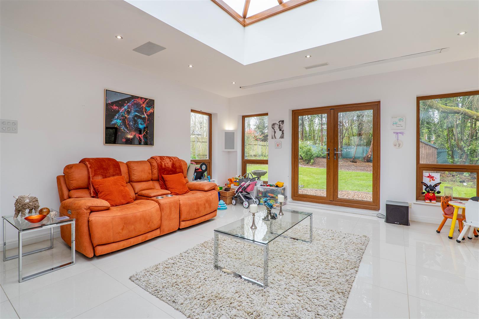 Bank Parade, Penwortham